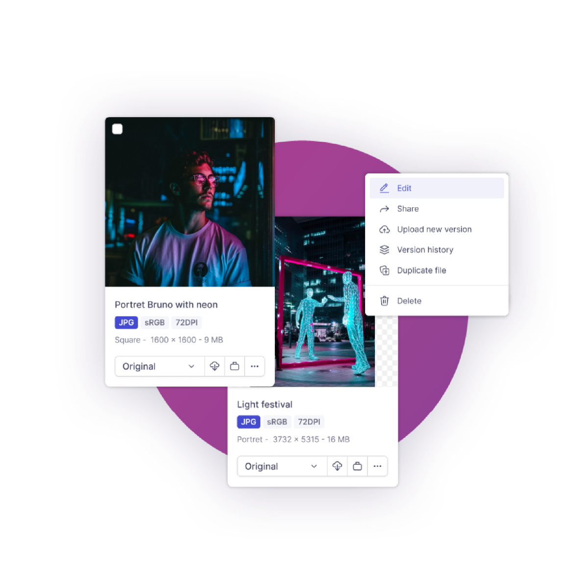 Create module: Creative Automation